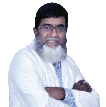 Dr. Khandker Mahbubar Rahman