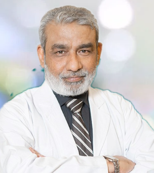Professor. Dr. A K M Sobhan