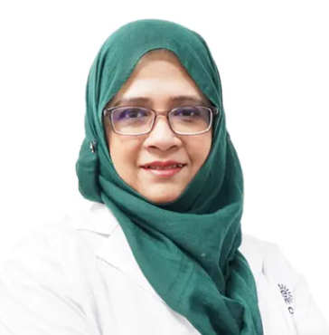 Dr. Quazi Smita Haq