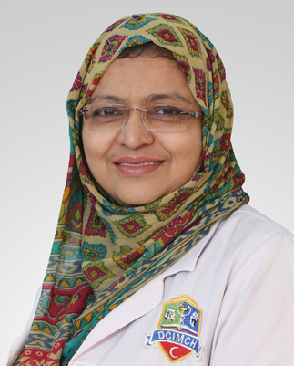 Prof. Dr. Shirin Akhter
