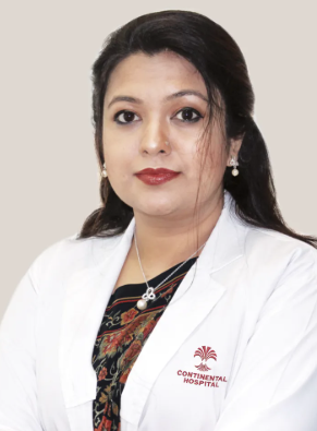 Ms. Chowdhury Tasneem Hasin