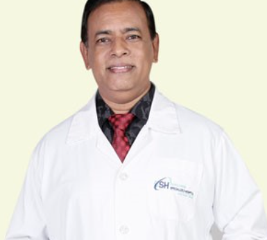 Prof. Sayeed Ahmed Siddiky