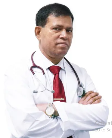Maj Gen Prof. Dr. Md. Anisur Rahman Howlader