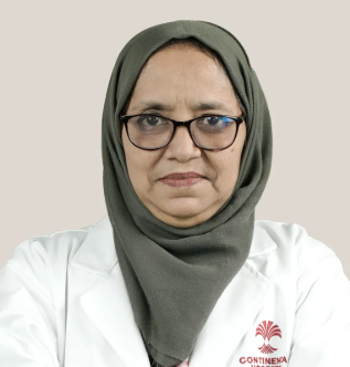 Dr. Anisa Khanam