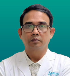 Dr. A. S. M Farhad-Ul-Hassan