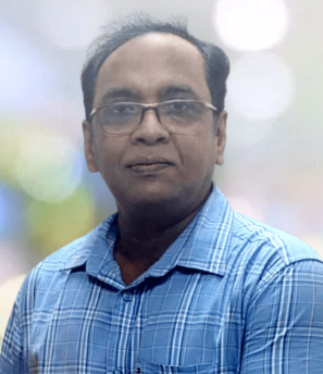 Asso. Prof. Dr. Prodyut Kumar Saha