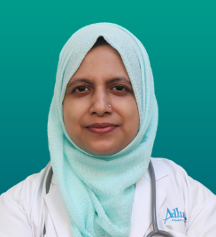 Dr. Mehbuba Yasmin