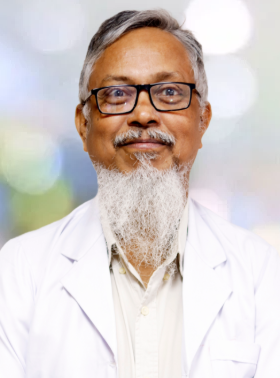Prof. Dr. Chowdhury Meshkat Ahmed