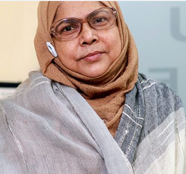 Prof. Dr. Ummay Kawsar