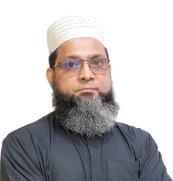 Dr. lqbal Murshed Kabir