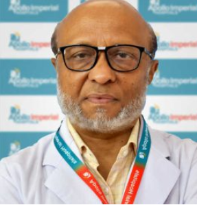 Dr. Manzoorul Islam