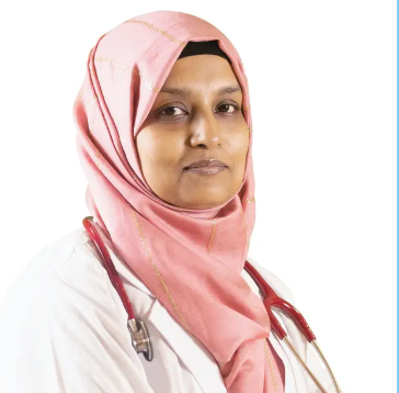 Dr. Shanjida Kabir