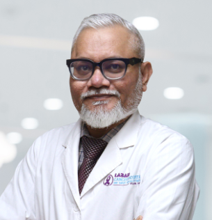 Prof. Dr. Md Moshiur Rahman