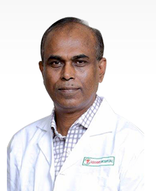 Brig. Gen. Dr. Md. Delwar Hossain