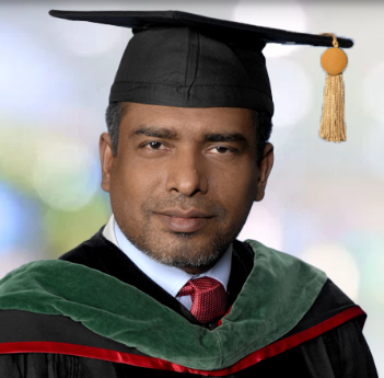 Prof. Dr. Md. Toufiqur Rahman Faruque