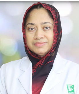 Dr. Parveen Sultana