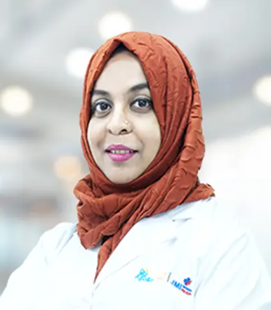 Dr. Nabila Rahman