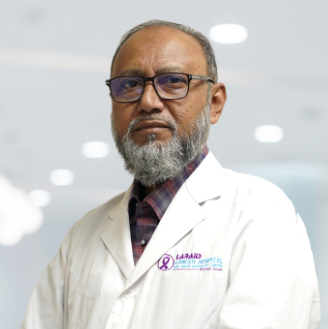 Prof. Dr. A F M Anwar Hossain