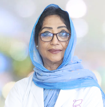 Dr. Naseem Yasmeen