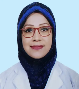 DR. MOST. ROKAYA SULTANA