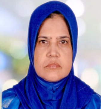 Prof. Dr. Sayeba Akhter