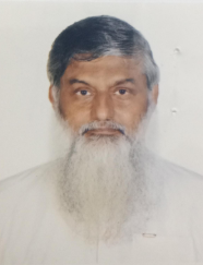 Professor Dr. Ahmad Serajii