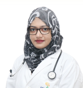 Dr. Mahbuba Shabnam
