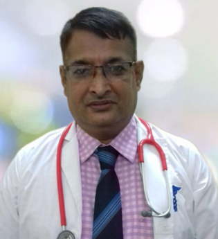 Prof. Dr. Md. Kabir Alam