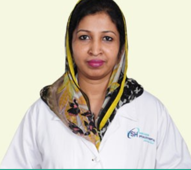 Dr. Rezoana Rima