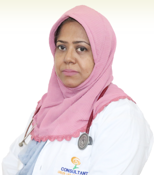 Dr. Sarwat Jahan Zubyra