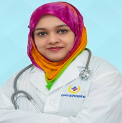 Dr. Tajkia Haque
