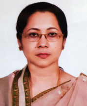 Dr. Sharmina Alauddin