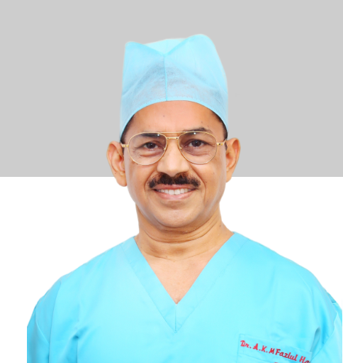 Prof. Dr. AKM Fazlul Haque
