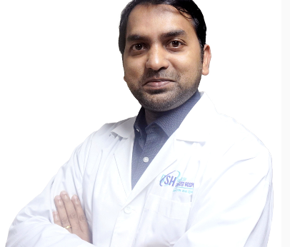 Dr. Sheikh Anisul Haque