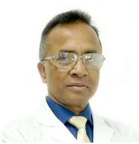 Prof. Brig. Gen. Dr. SM Shameem Waheed