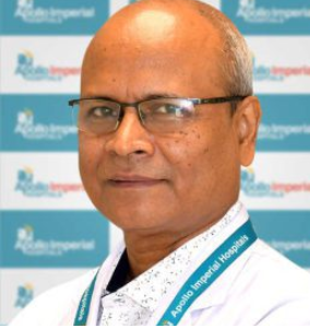 Professor Dr. Nirmal Kanti Dey
