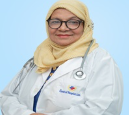 Dr. Romela Mirza