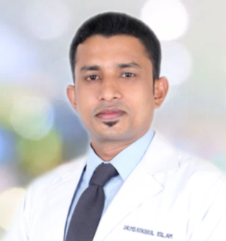 Dr. Md. Rokibul Islam (Rokib)