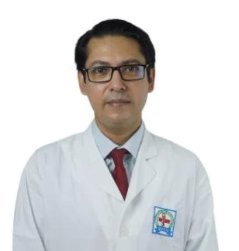 Dr. Muhammad Tahir Hossain