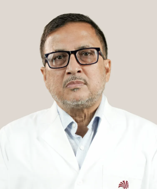 Prof. Dr. Abul Bashar Mohammad Khurshid Alam