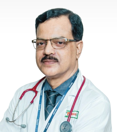 Major General Professor Md. Shameem Haidar