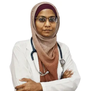 Dr. Anita Marium Islam