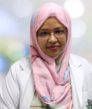 Prof. Dr. Homayra Tahseen Hossain