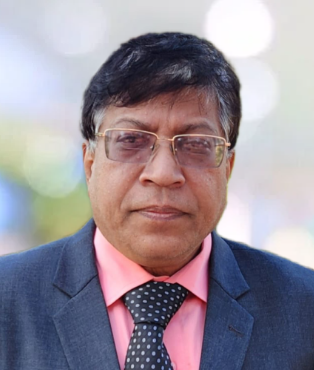 Assoc Prof . Dr Kabiruzzaman