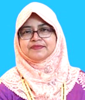 PROF. DR. JOBAIDA SULTANA