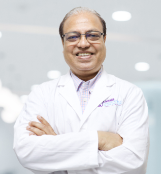 Prof. Dr. Tohid Md. Saiful Hossain (Dipu)