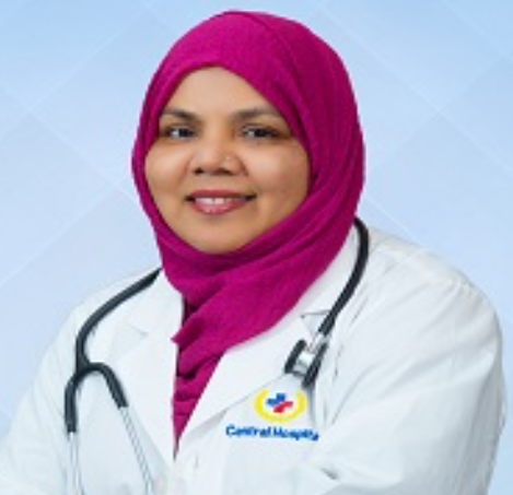 Prof. Dr. Anjuman Ara Rita