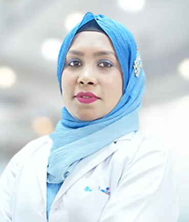Dr. Yasmin Aktar