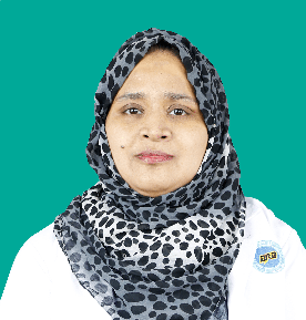 DR. SHAHANA AKTER