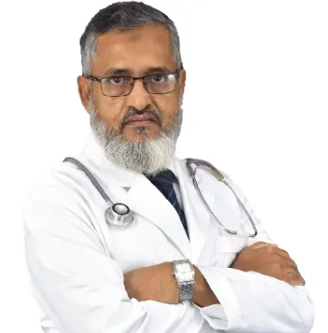 Dr. Abdullah Al Mamun